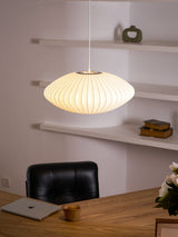 Zella Prism Steel Pendant Light, detail view 18