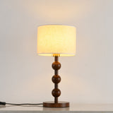 Pella Line Wood Table Lamp, detail view 5