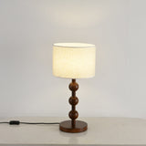 Pella Line Wood Table Lamp, detail view 6