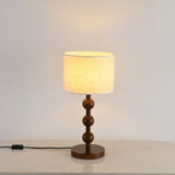 Pella Line Wood Table Lamp, detail view 7