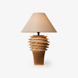 Seren Rain Ceramic Table Lamp, detail view 20
