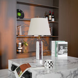 Solen Line Marble Table Lamp, detail view 32