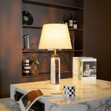 Solen Line Marble Table Lamp, detail view 29