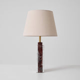 Solen Line Marble Table Lamp, detail view 23