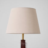 Solen Line Marble Table Lamp, detail view 24