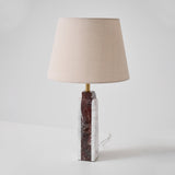 Solen Line Marble Table Lamp, detail view 25