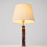 Solen Line Marble Table Lamp, detail view 26