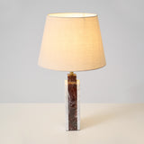 Solen Line Marble Table Lamp, detail view 27