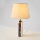Solen Line Marble Table Lamp, detail view 28