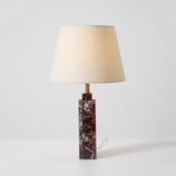 Solen Line Marble Table Lamp, detail view 43