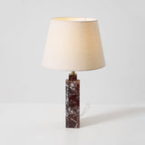 Solen Line Marble Table Lamp, detail view 38