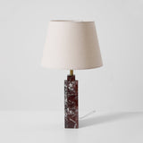 Solen Line Marble Table Lamp, detail view 42