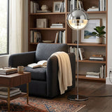Nora Bay Metal Floor Lamp, detail view 38