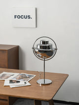 Pella Terra Metal Table Lamp, detail view 50
