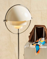 Nora Bay Metal Floor Lamp, detail view 21