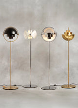 Nora Bay Metal Floor Lamp, detail view 24