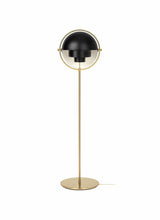 Nora Bay Metal Floor Lamp, detail view 27
