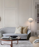 Nora Bay Metal Floor Lamp, detail view 29