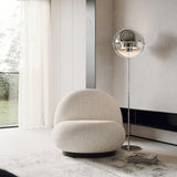 Nora Bay Metal Floor Lamp, detail view 11