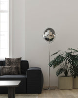 Nora Bay Metal Floor Lamp, detail view 4