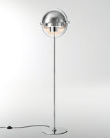 Nora Bay Metal Floor Lamp, detail view 5