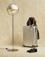 Nora Bay Metal Floor Lamp, detail view 7