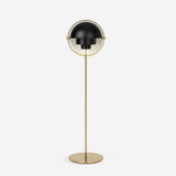 Nora Bay Metal Floor Lamp, detail view 9