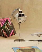 Pella Terra Metal Table Lamp, detail view 10