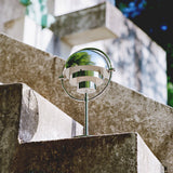Pella Terra Metal Table Lamp, detail view 2