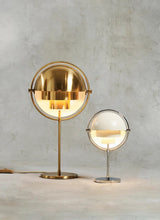 Pella Terra Metal Table Lamp, detail view 11
