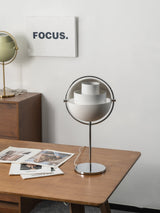 Pella Terra Metal Table Lamp, detail view 53