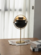 Pella Terra Metal Table Lamp, detail view 56