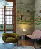 Pella Terra Metal Table Lamp, detail view 16