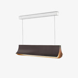 Tarin Wave Acrylic Pendant Light, detail view 15