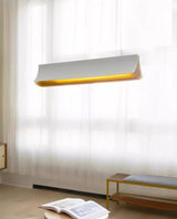 Tarin Wave Acrylic Pendant Light, detail view 16