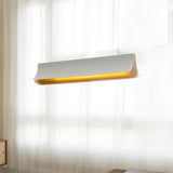 Tarin Wave Acrylic Pendant Light, detail view 8