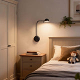 Vale Glow Metal Wall Light, detail view 24