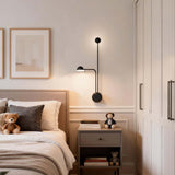 Vale Glow Metal Wall Light, detail view 40