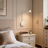 Vale Glow Metal Wall Light, detail view 27