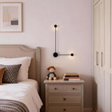Vale Glow Metal Wall Light, detail view 44