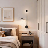 Vale Glow Metal Wall Light, detail view 45