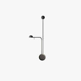 Vale Glow Metal Wall Light, detail view 46