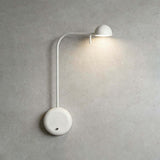 Vale Glow Metal Wall Light, detail view 14