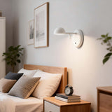 Vale Glow Metal Wall Light, detail view 5