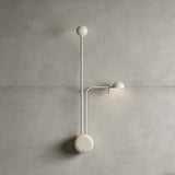 Vale Glow Metal Wall Light, detail view 47