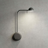 Vale Glow Metal Wall Light, detail view 15