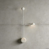 Vale Glow Metal Wall Light, detail view 30