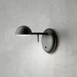 Vale Glow Metal Wall Light, detail view 6