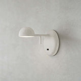 Vale Glow Metal Wall Light, detail view 7