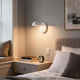 Vale Glow Metal Wall Light, detail view 9